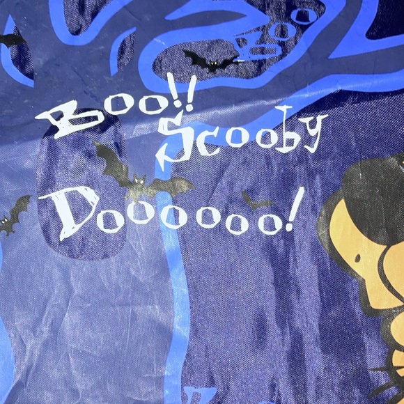 Scooby Doo Hallowee Treat Bag - Picture 2 of 6